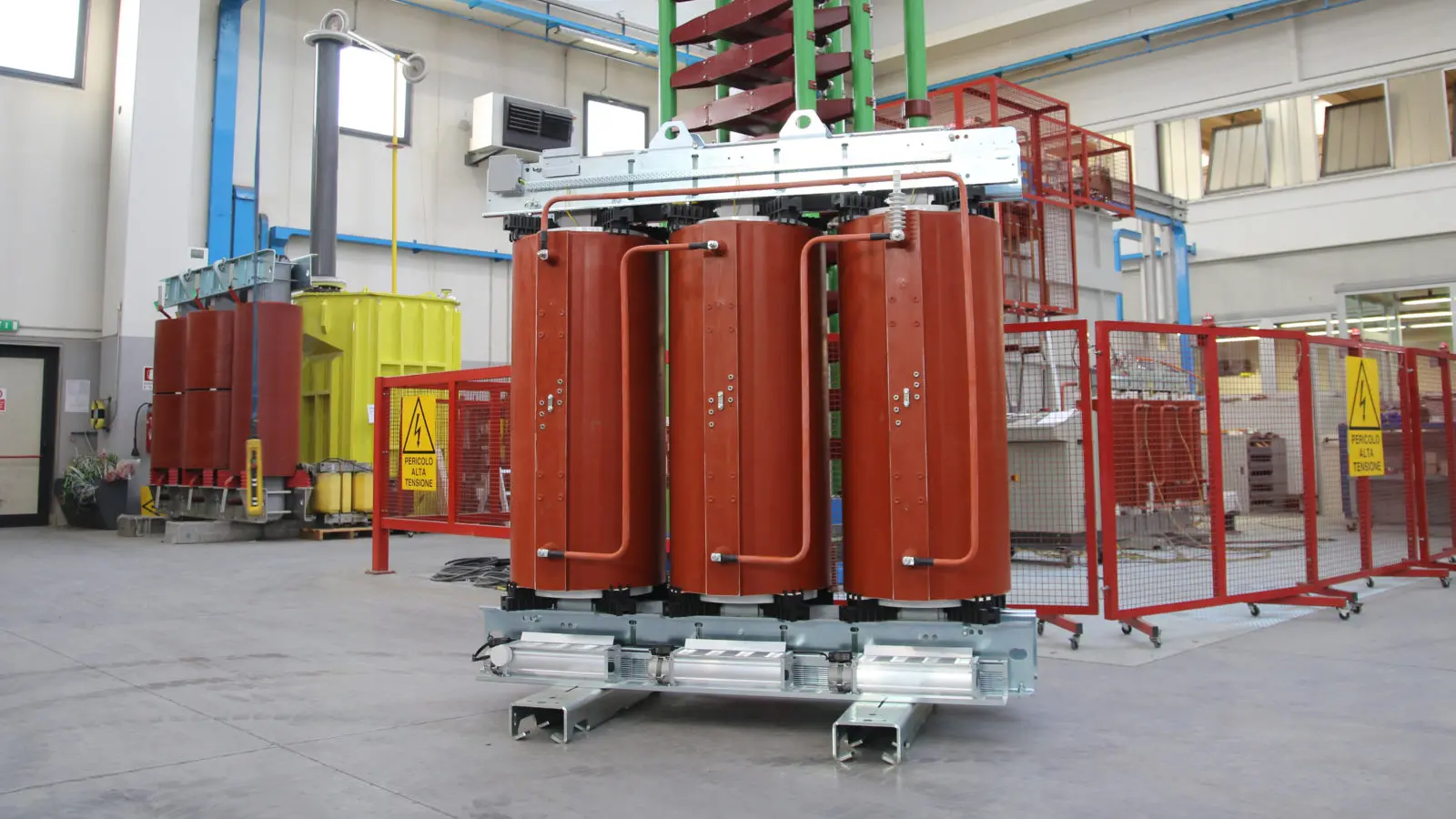 Ventilación Forzada para Transformadores Secos: Una Guía Completa - What is force ventilation force ventilation for dry transformer - What is force ventilation