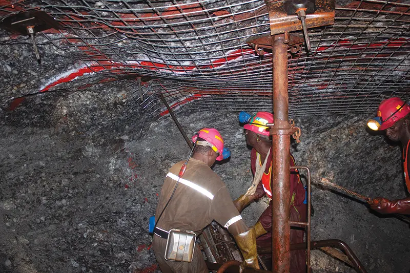 Ingeniería Ambiental en Minas Sudafricanas: La Importancia de la Ventilación de Minas - What is mine ventilation and environmental engineering environmental engineering in south african mines mine ventilation - What is mine ventilation and environmental engineering