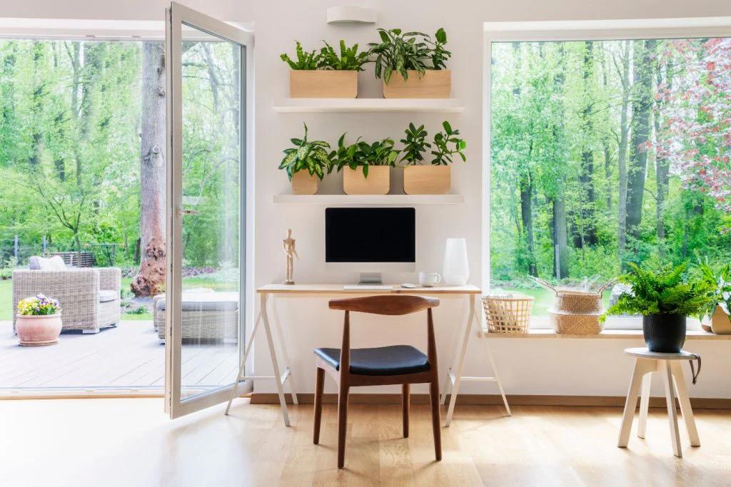 lighting and natural ventilation building - What is natural lighting in a building