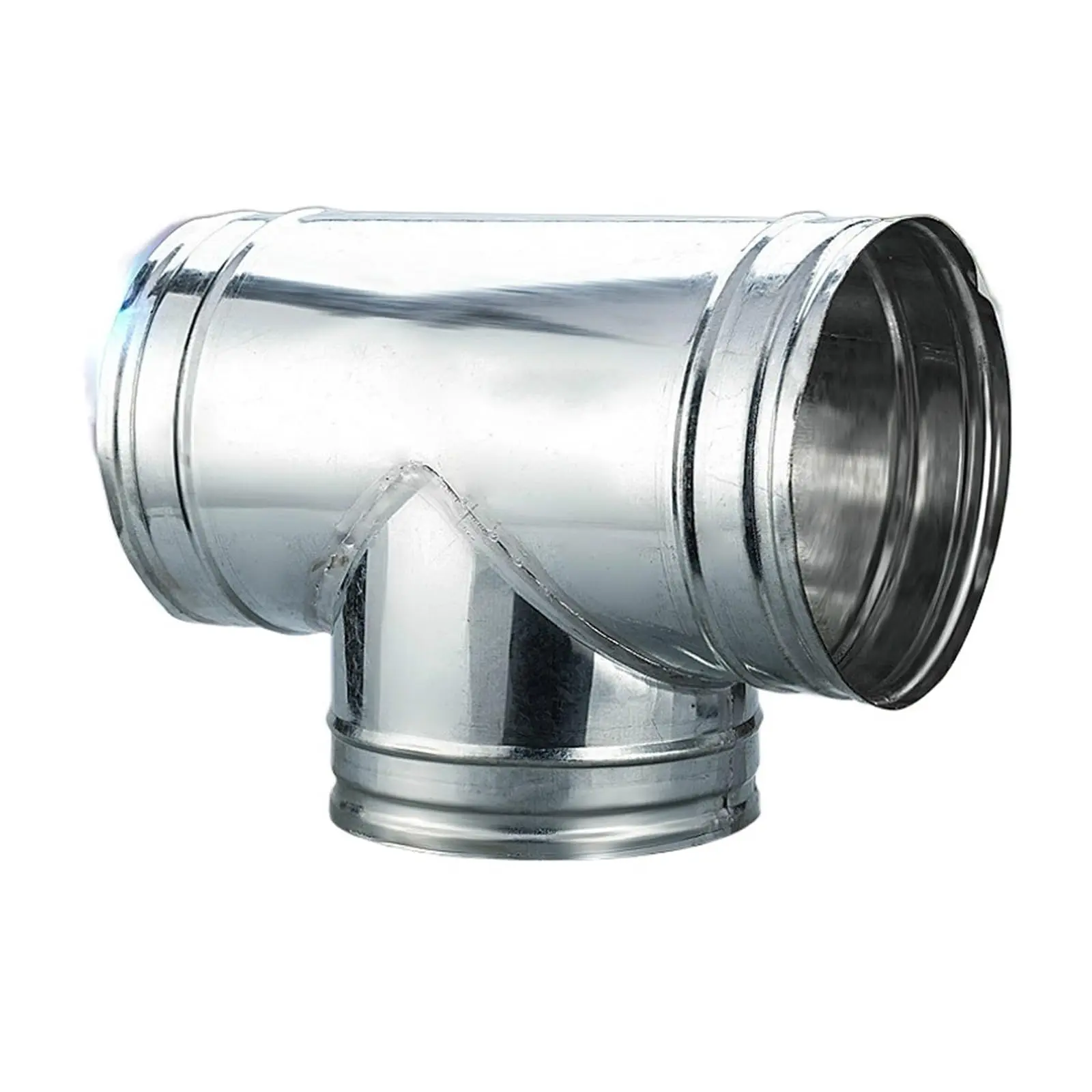 ventilation pipe fittings - What is pipe ducting