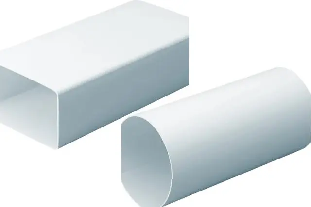 Tuberías de Plástico para Ventilación: Una Guía Completa - What is plastic duct plastic ducting for ventilation - What is plastic duct
