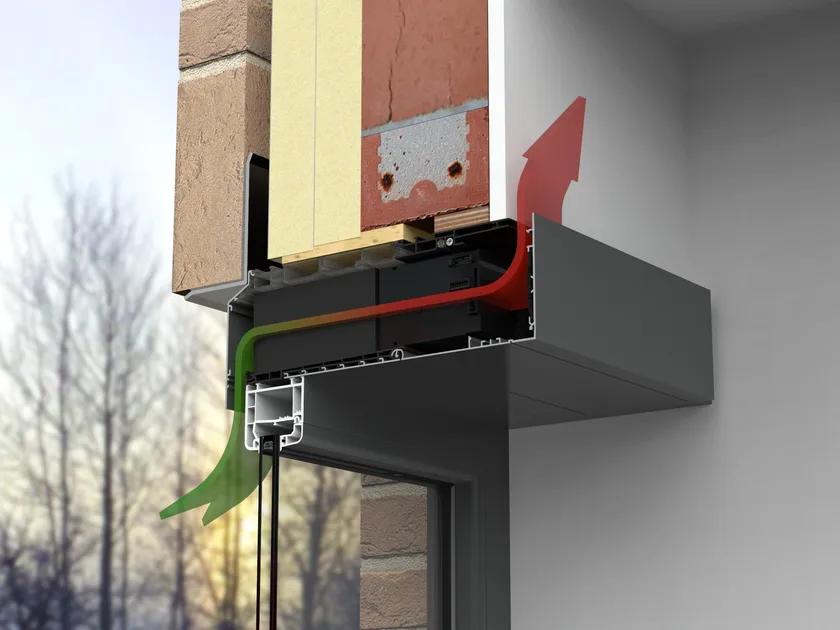 Ventilación Renson: Soluciones para un Aire Interior Saludable y Confortable - What is recirculation ventilation renson ventilation - What is recirculation ventilation