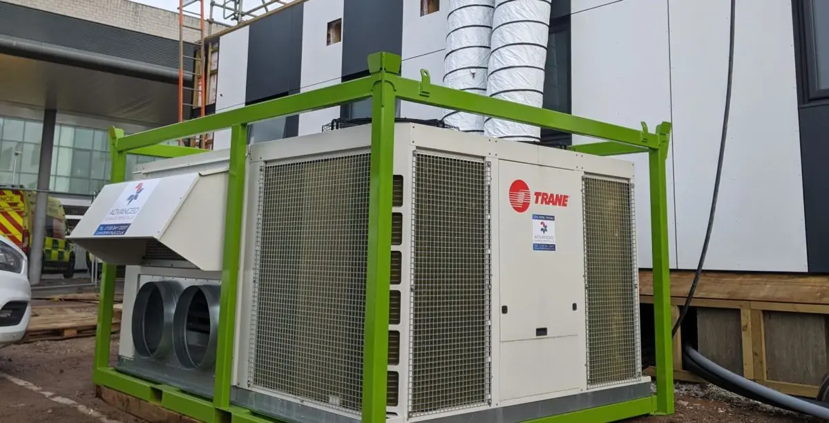 ¿Puedo apagar el sistema de ventilación? - What is temporary ventilation temporarily shutting off the ventilation - What is temporary ventilation