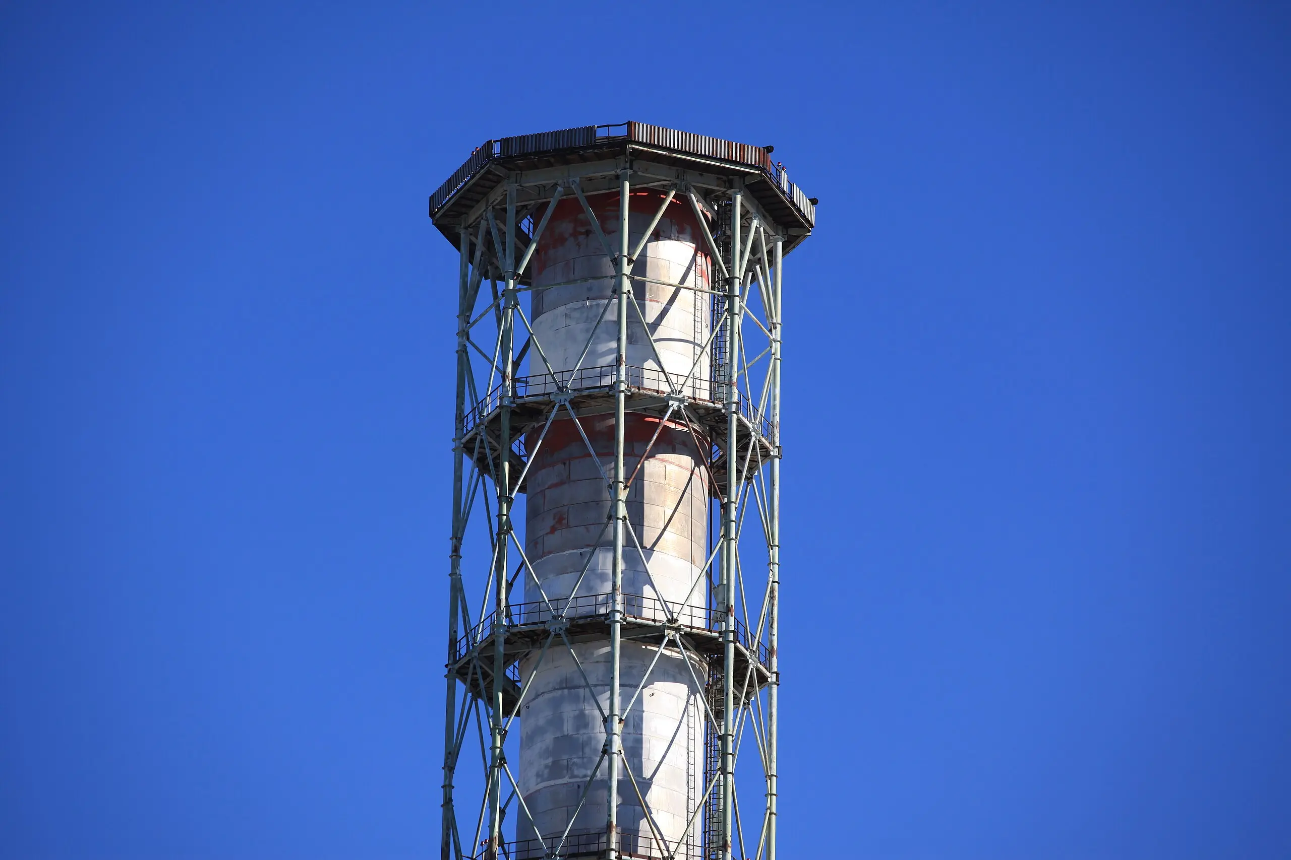 chernobyl ventilation stack hd - What is the az5 button in Chernobyl