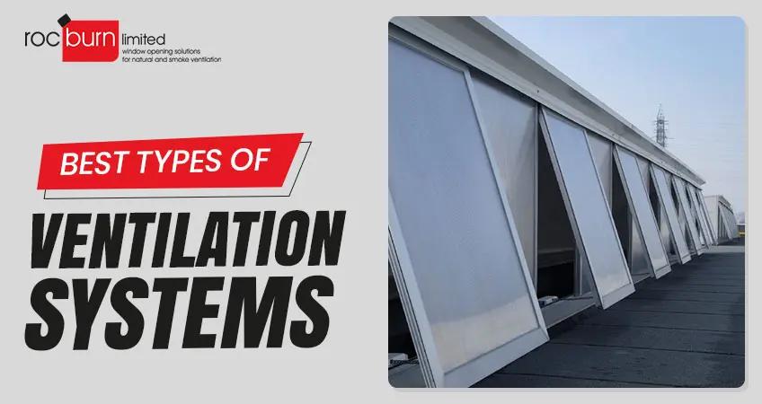 Ventilación Redonda: Una Guía Exhaustiva - What is the best type of ventilation round ventilation - What is the best type of ventilation