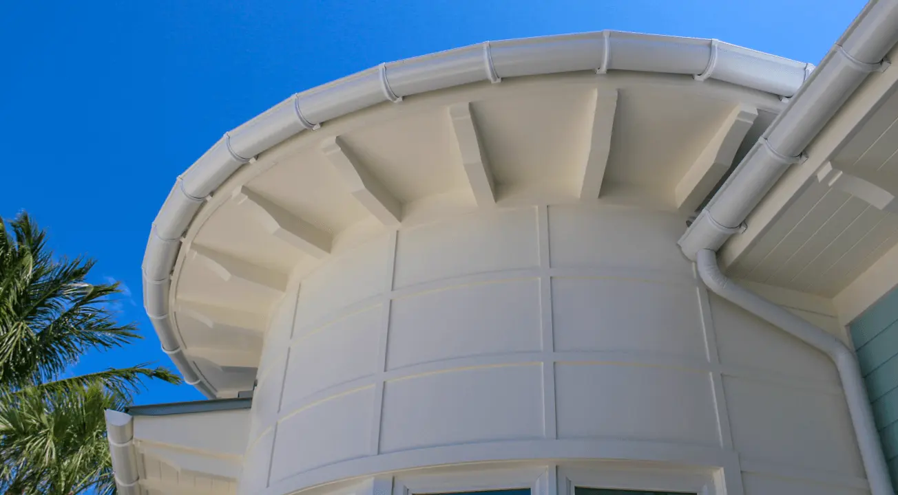 Ventilación de Aleros: Guía Completa para un Hogar Fresco y Saludable - What is the best way to ventilate a soffit soffit ventilation strips - What is the best way to ventilate a soffit