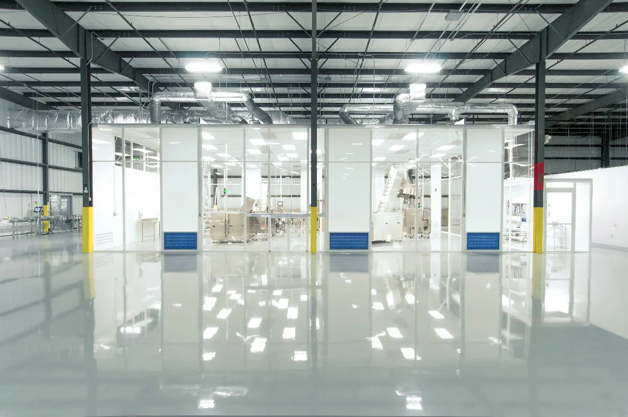 Ventilación de Salas Blancas: Un Análisis Exhaustivo - What is the clean room concept clean room ventilation - What is the clean room concept
