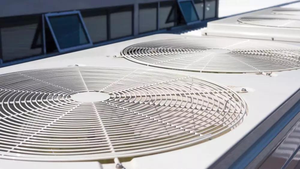 VRF (Ventilación de Refrigerante Variable): La Guía Completa - What is the difference between AC and VRF vrf ventilation - What is the difference between AC and VRF