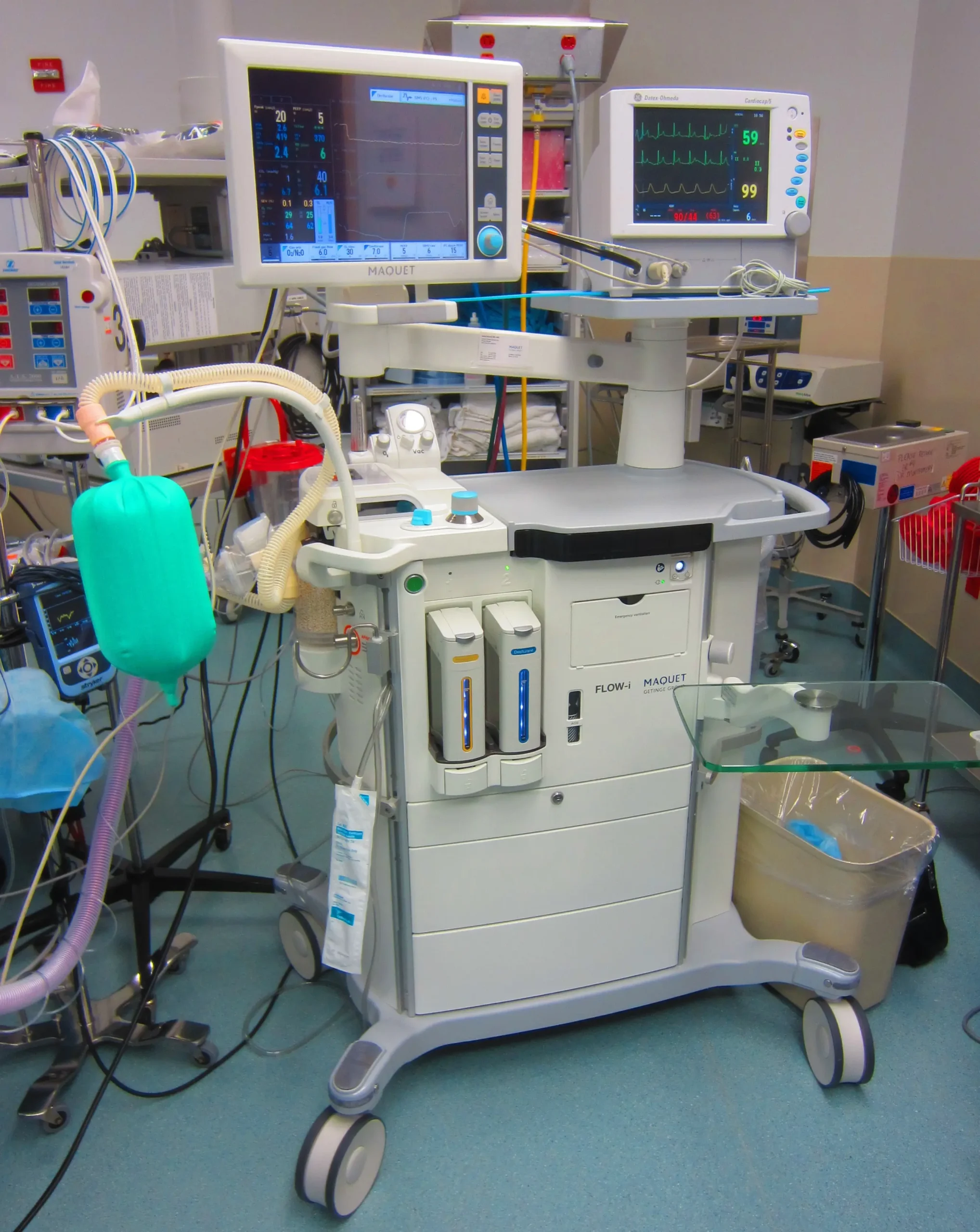 Fabricantes de Ventiladores de Anestesia: Una Guía Completa - What is the difference between anesthesia machine and anesthesia workstation anaesthesia ventilator manufacturers - What is the difference between anesthesia machine and anesthesia workstation