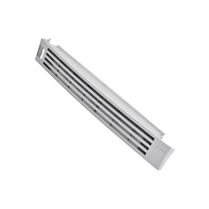 fridge freezer ventilation grill - What is the grill on the back of a fridge freezer