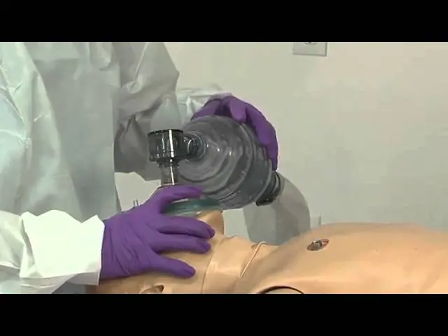 Manejo de la Vía Aérea y Ventilación en ATLS: Una Guía Completa - What is the management of airway and ventilation managent aerway and ventilation atls - What is the management of airway and ventilation