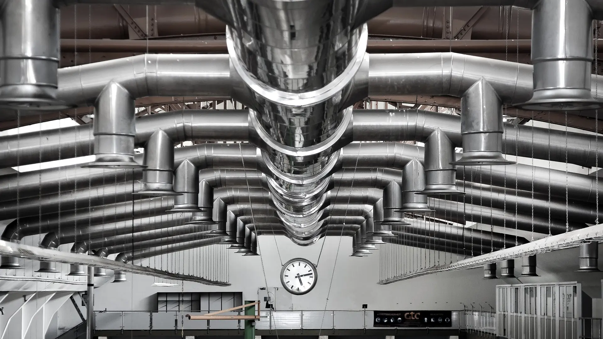 industrial ventilation - What is the meaning of industrial ventilation