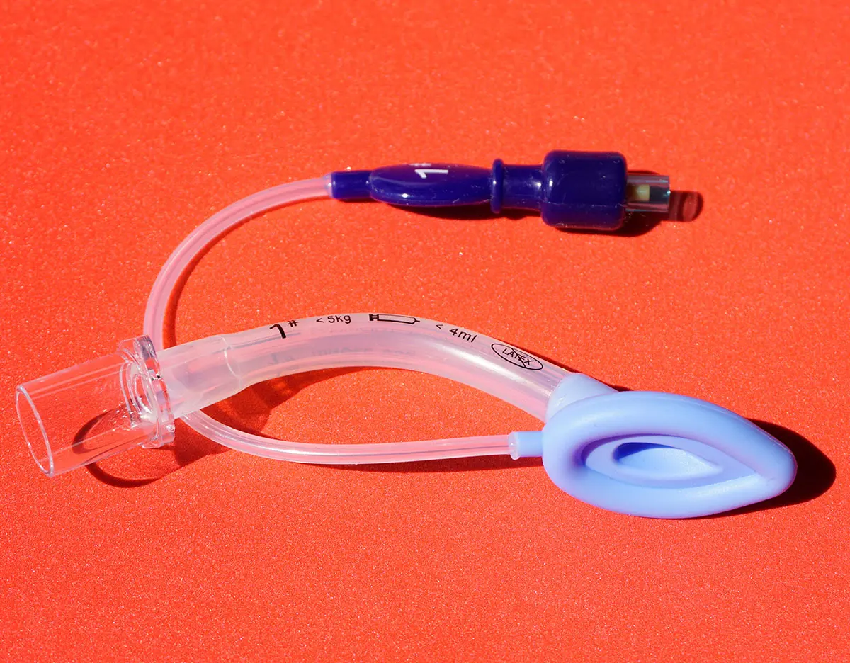 Ventilación con Mascarilla Laríngea en la EPOC: Una Guía Completa - What is the most appropriate oxygen mask for COPD laryngeal mask ventilation copd - What is the most appropriate oxygen mask for COPD