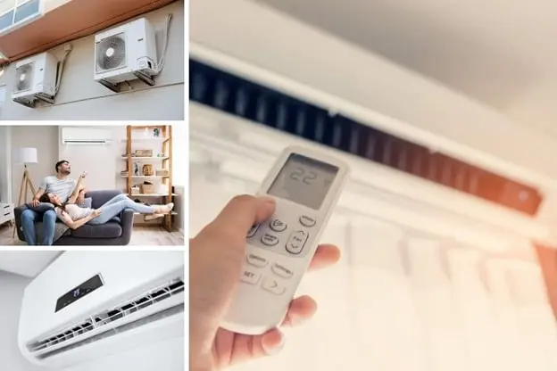 El Modo de Ventilación en Aires Acondicionados: ¿Cómo optimizar su uso? - What is the vent setting on an air conditioner aircon ventilation mode - What is the vent setting on an air conditioner