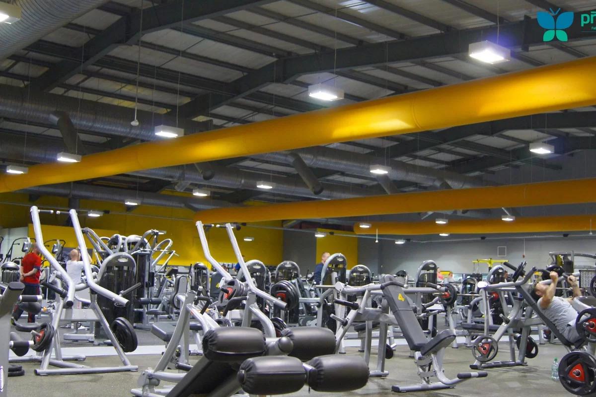 Sistemas de ventilación para gimnasios: una guía completa - What is the ventilation for a gym gym ventilation systems - What is the ventilation for a gym