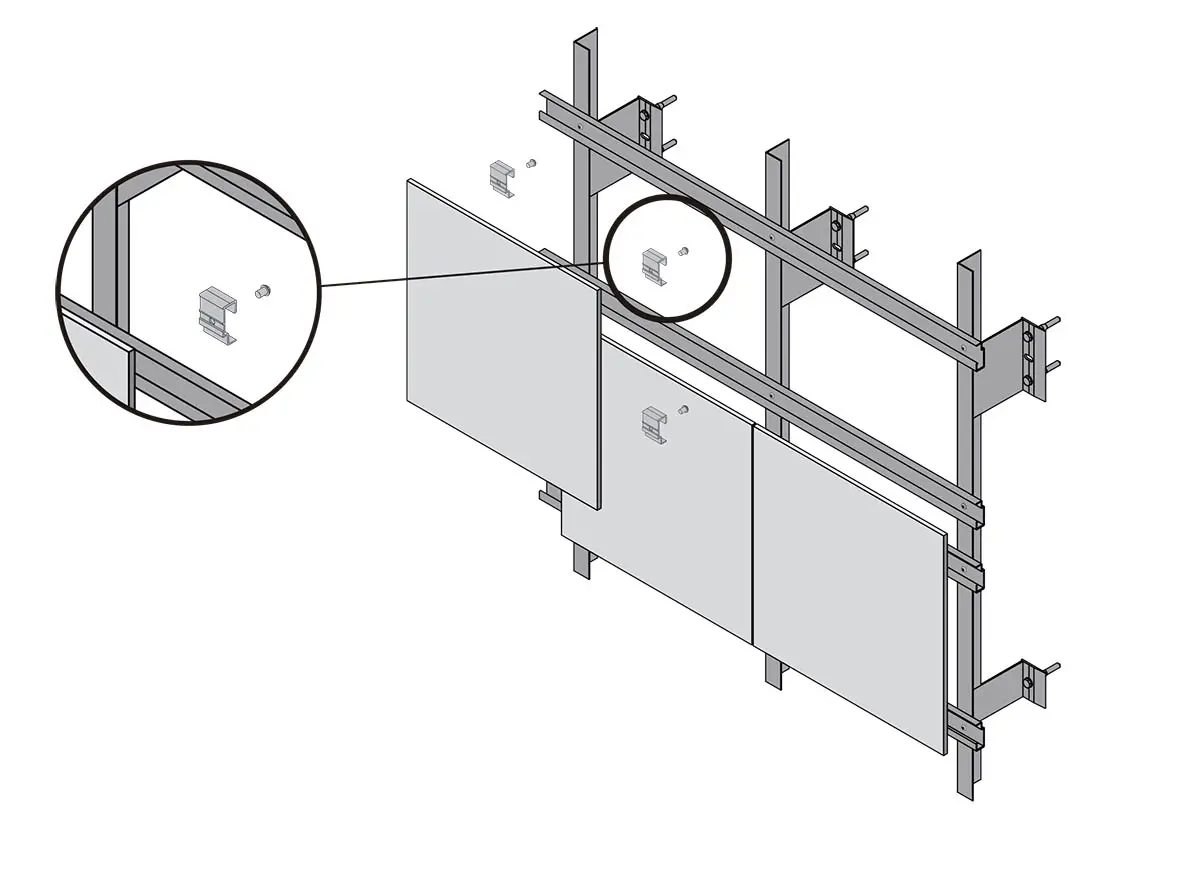 Revestimiento Ventilado: La Clave para un Hogar Protegido y Duradero - What is vented cladding ventilated cladding - What is vented cladding