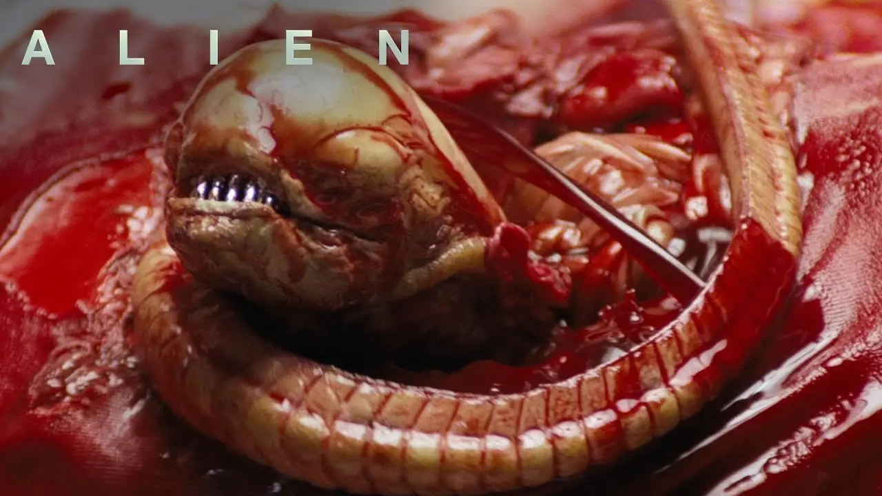Alien Isolation: El legado de Ripley en una estación espacial infestada - What movie has Alien coming out of stomach alien ventilation movie - What movie has Alien coming out of stomach