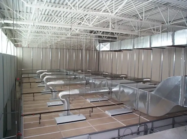 Diseño de Ventilación de Salas Limpias: Una Guía Completa - What type of air flow is a clean room design clean room ventilation design - What type of air flow is a clean room design