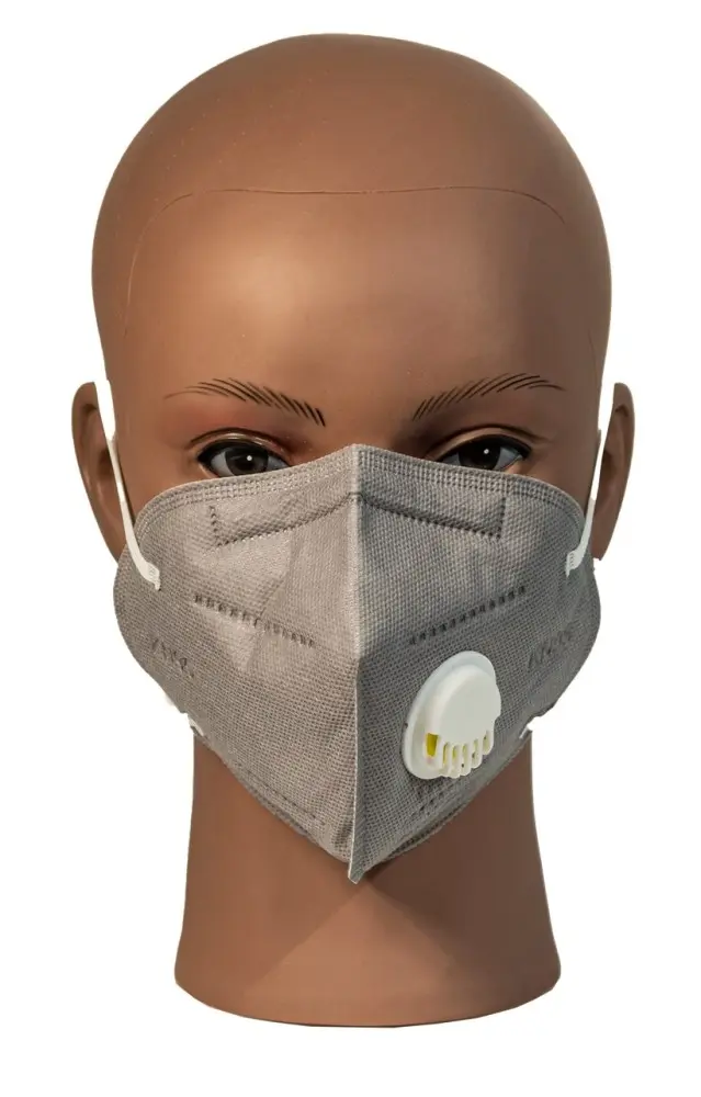 face mask with ventilation - What type of mask helps with fumes