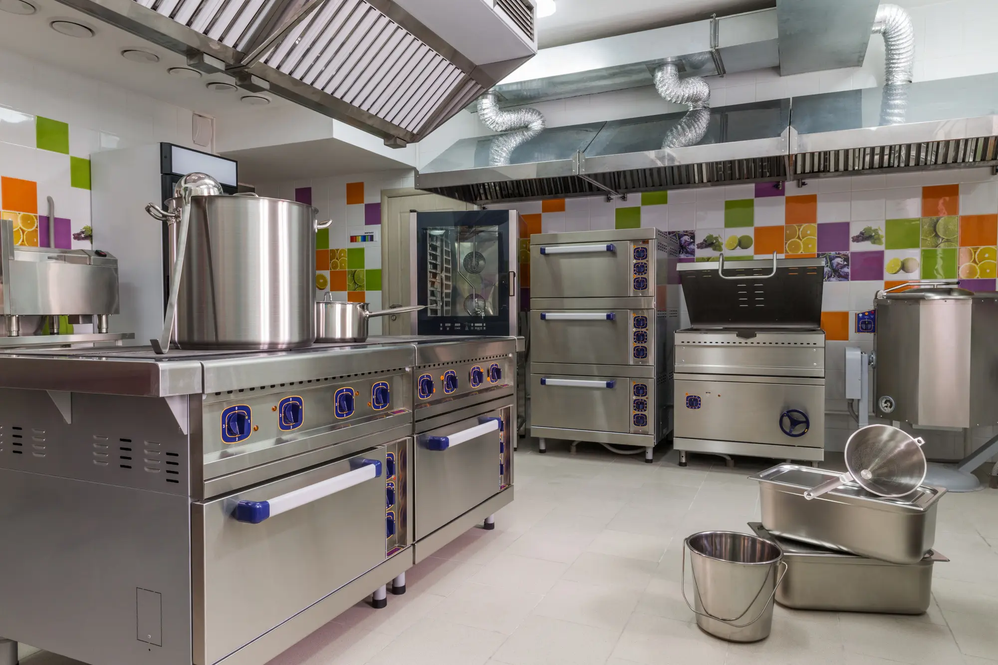 El Sistema de Ventilación Ideal para tu Cocina: Una Guía Completa - What ventilation is required in a kitchen kitchen ventilation system - What ventilation is required in a kitchen