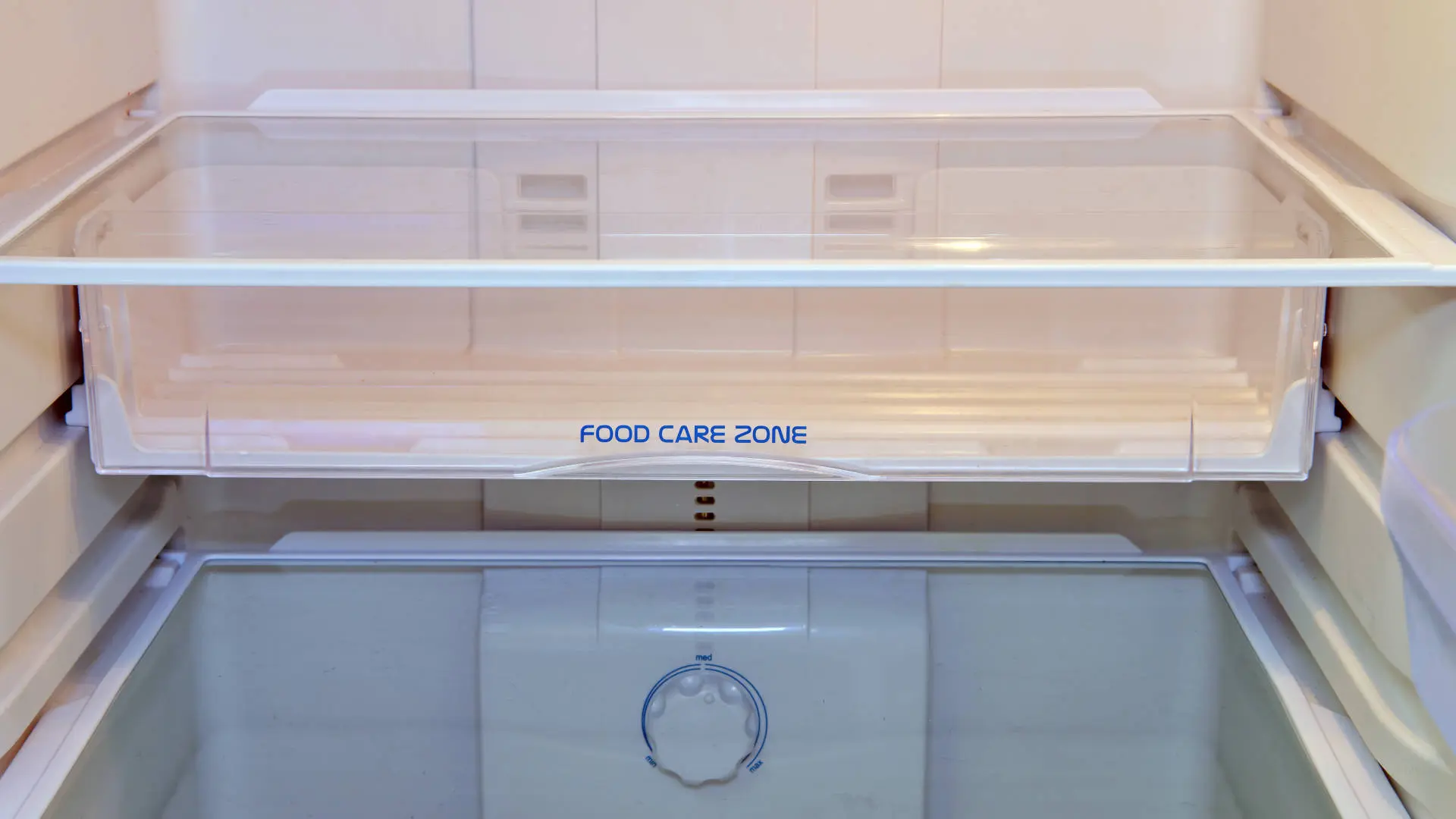 fridge freezer ventilation grill - Where are the air vents in a fridge freezer