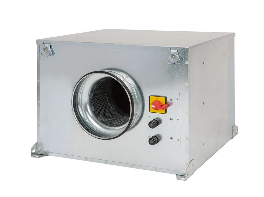 Sistemas de Ventilación S&P: La Guía Definitiva para un Aire Limpio y Fresco - Where is Soler and Palau located s&p ventilation systems - Where is Soler and Palau located