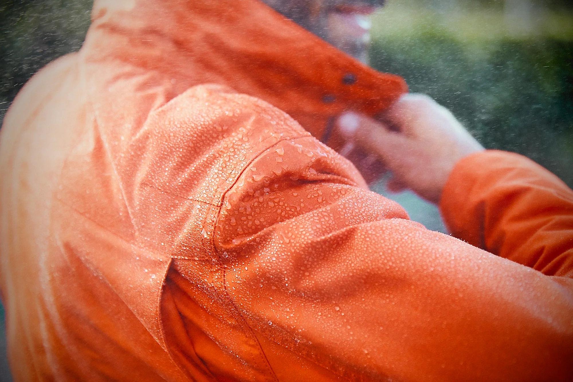 ¿Qué es Ventile? La Tela Impermeable y Transpirable - Where is Ventile fabric made what is ventile - Where is Ventile fabric made