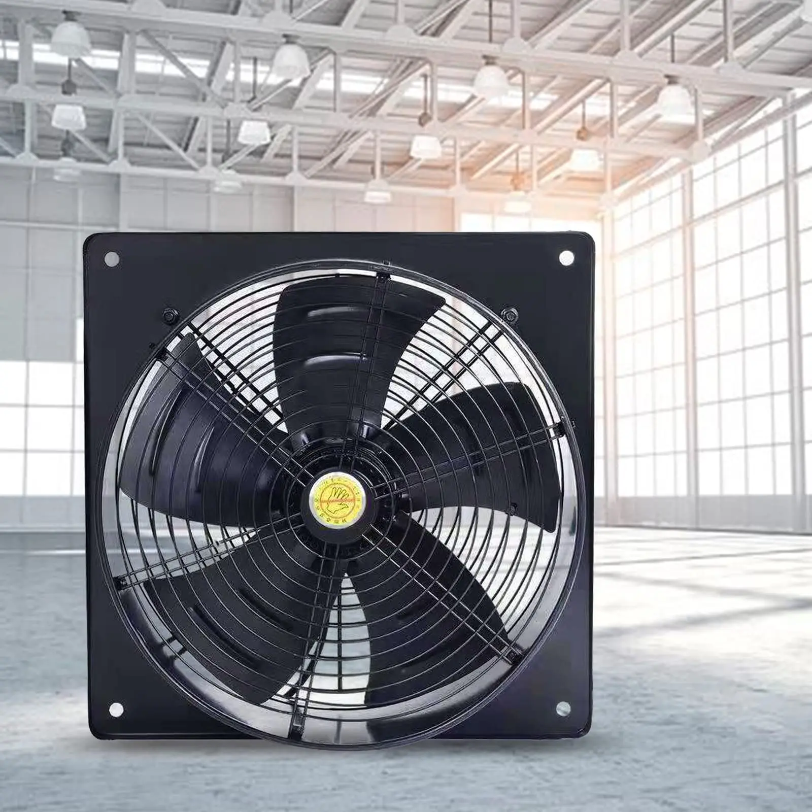 Ventilación de Almacenes: La Guía Completa - Which fan is commonly used in a warehouse warehouse ventilation fans - Which fan is commonly used in a warehouse