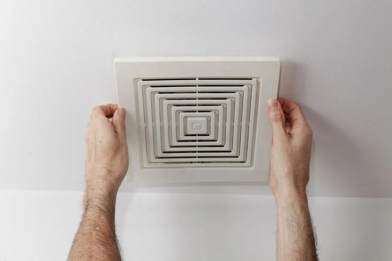 bathroom ventilation installation atlanta - Who should install a bathroom vent