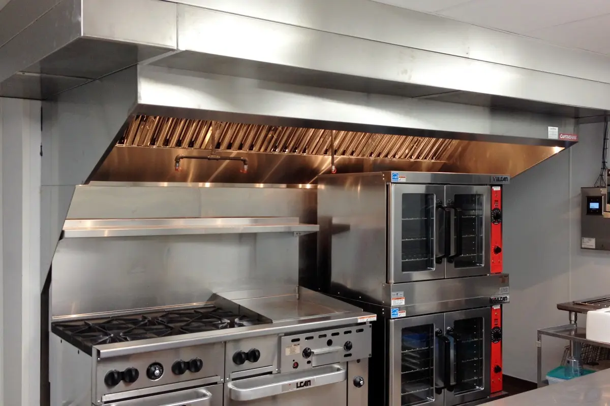 ¿Por qué necesitas una campana extractora? 7 beneficios de una campana de cocina - Why do you need a vent hood ventilation hood system - Why do you need a vent hood