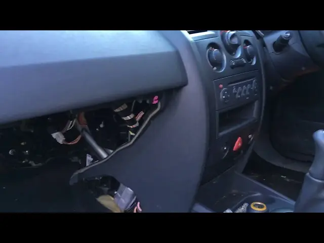 Ventilación del Renault Megane No Funciona: Soluciones y Diagnóstico - Why is my AC ventilation not working renault megane ventilation not working - Why is my AC ventilation not working