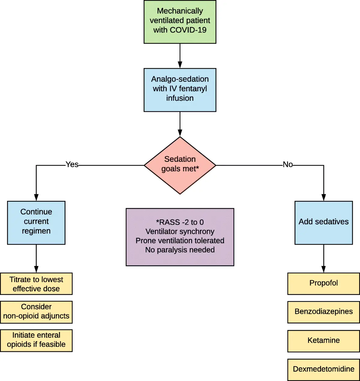 Sedación y Parálisis Durante la Ventilación Mecánica en el Síndrome de Dificultad Respiratoria Aguda (SDRA) - Why paralyze an intubated patient sedation and paralysis during mechanical ventilation - Why paralyze an intubated patient